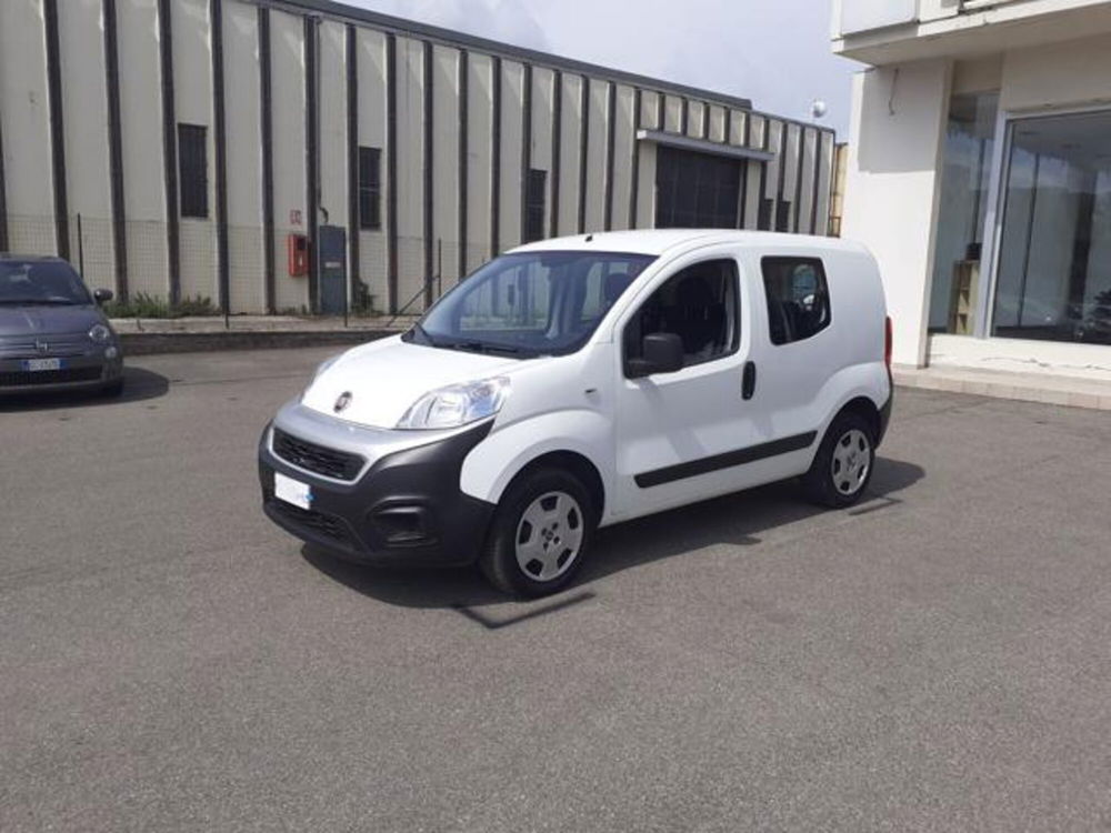 Fiat Fiorino usata a Firenze (8)