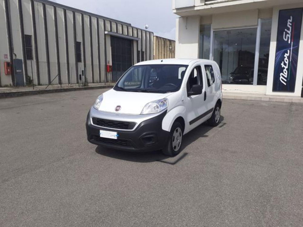 Fiat Fiorino usata a Firenze (9)