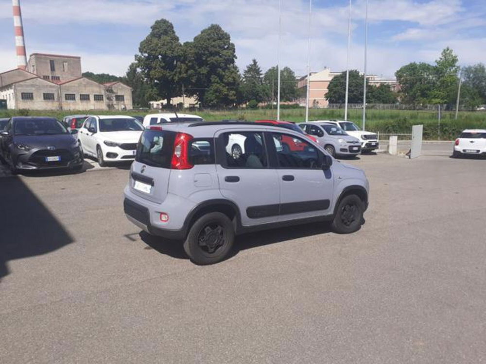 Fiat Panda usata a Firenze (4)