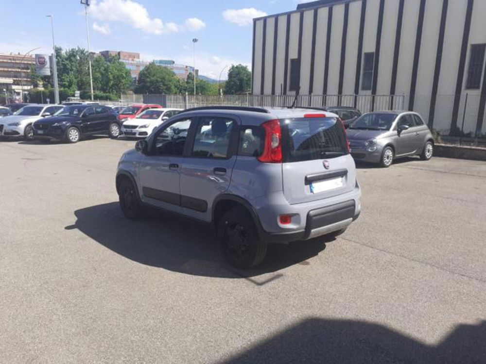 Fiat Panda usata a Firenze (6)