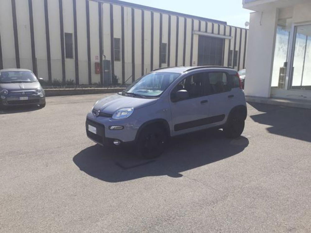 Fiat Panda usata a Firenze (8)