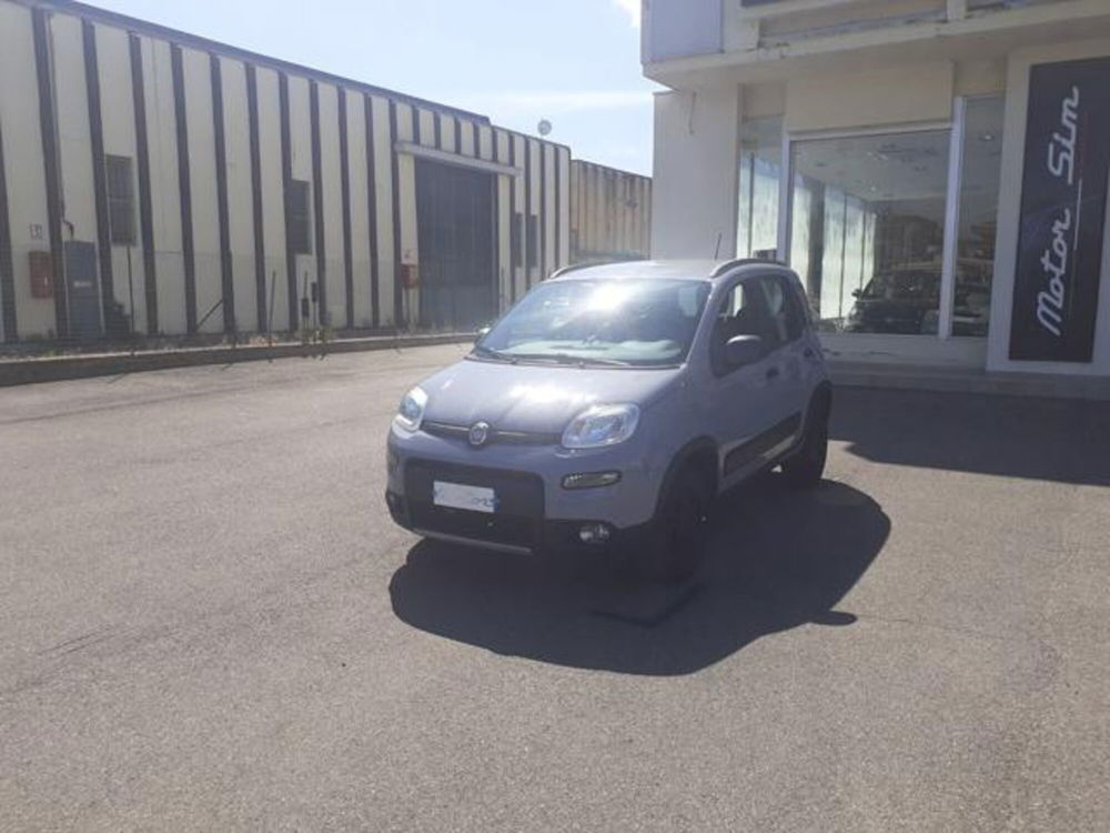 Fiat Panda usata a Firenze (9)