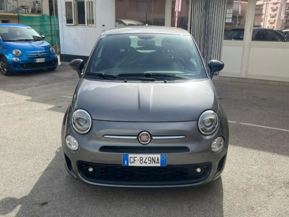 Fiat 500 usata a Trapani (2)