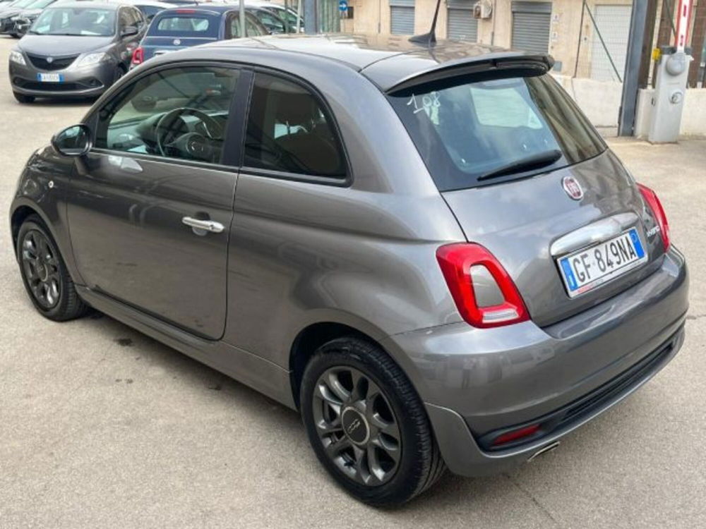 Fiat 500 usata a Trapani (4)