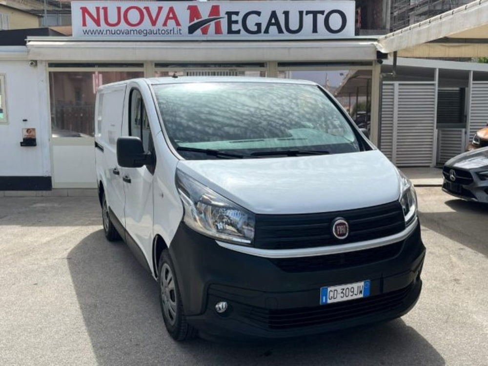 Fiat Talento Furgone usata a Trapani