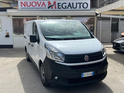 Fiat Talento Furgone .0 ecojet CH1 10Q 120cv S&amp;S E6d-temp del 2020 usata a Alcamo