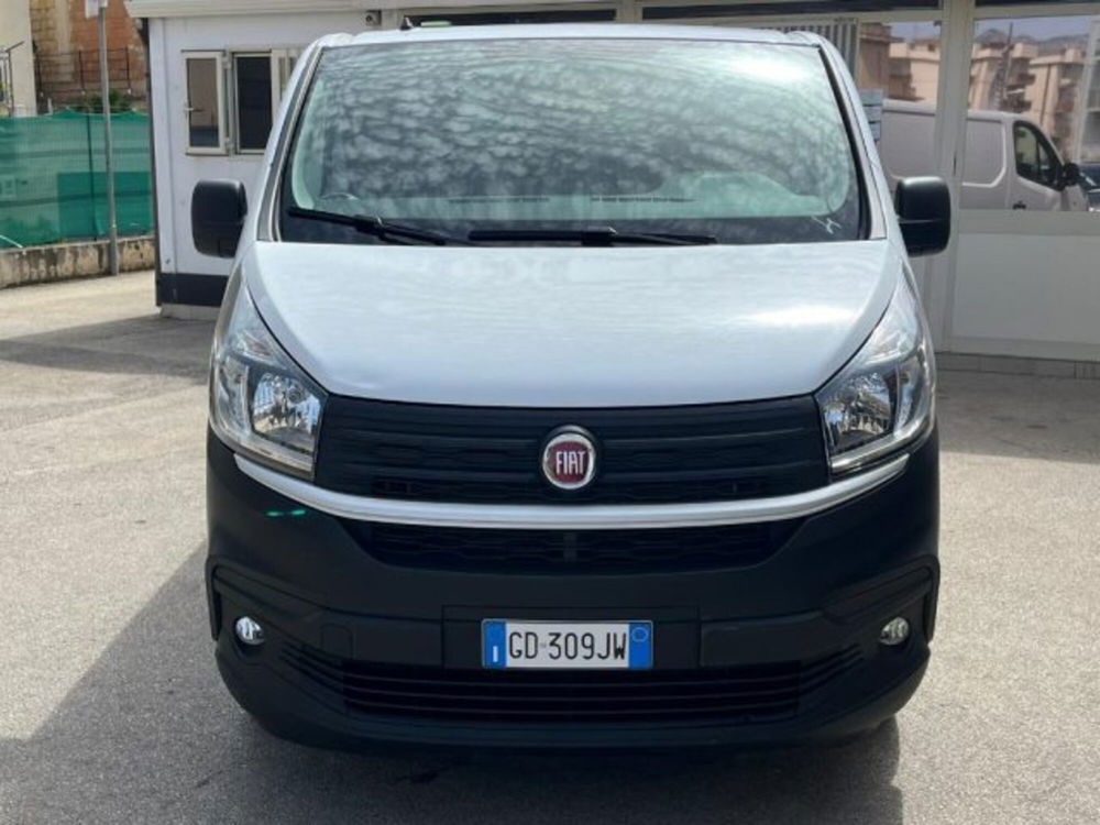 Fiat Talento Furgone usata a Trapani (2)