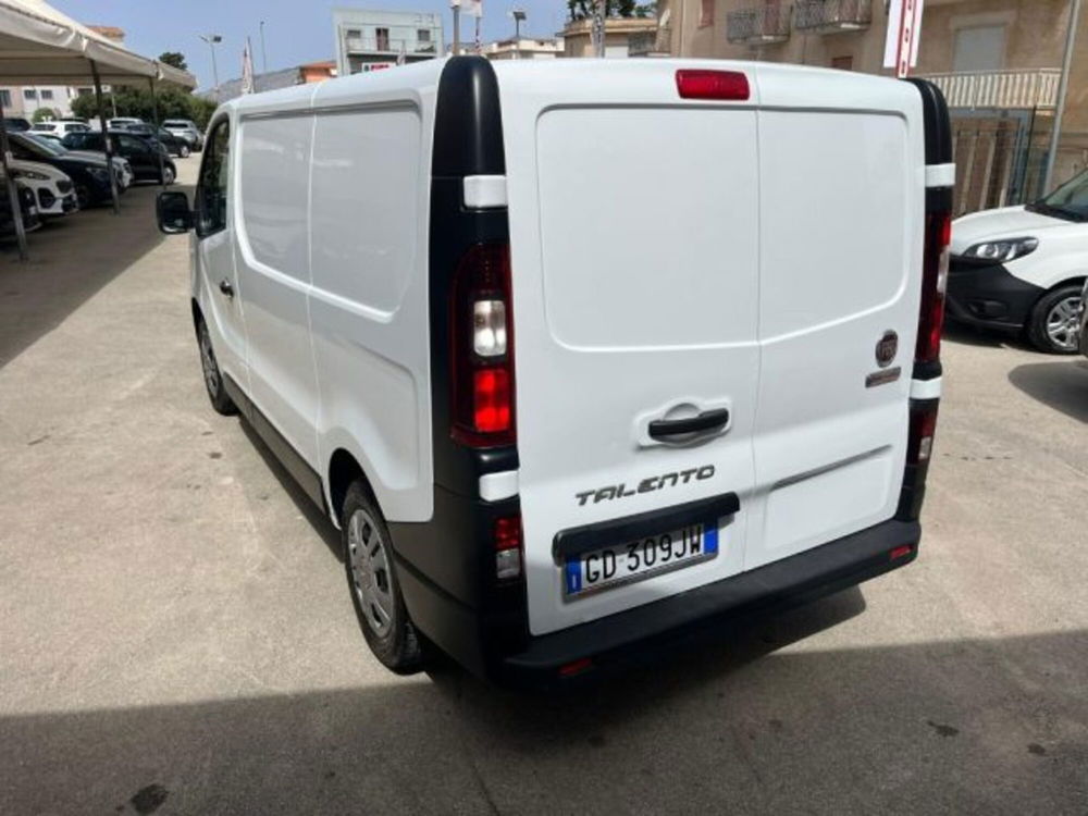 Fiat Talento Furgone usata a Trapani (4)