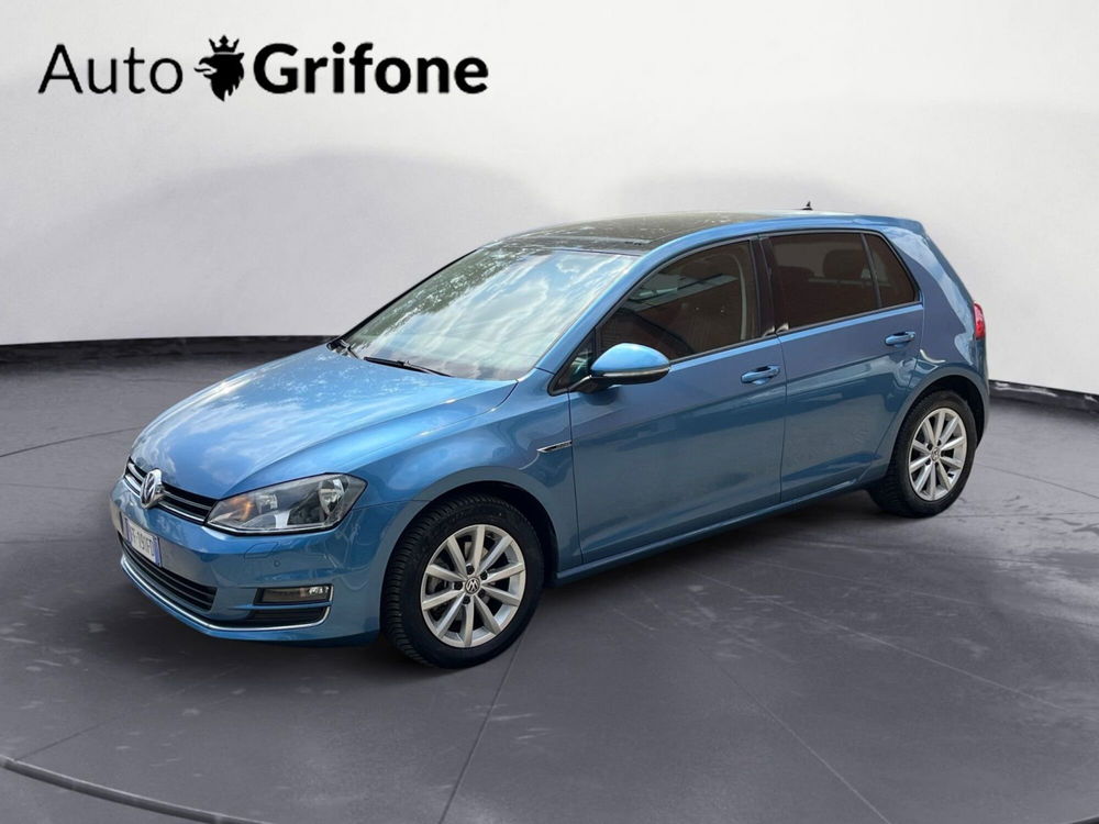 Volkswagen Golf Variant usata a Modena