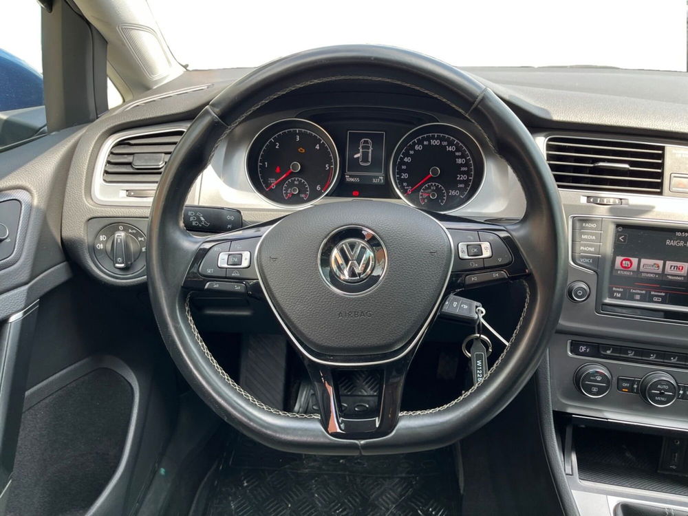 Volkswagen Golf Variant usata a Modena (11)