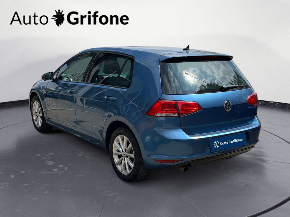 Volkswagen Golf Variant usata a Modena (3)