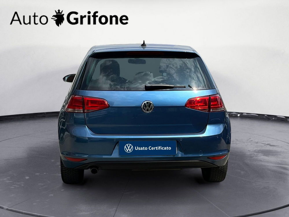 Volkswagen Golf Variant usata a Modena (4)