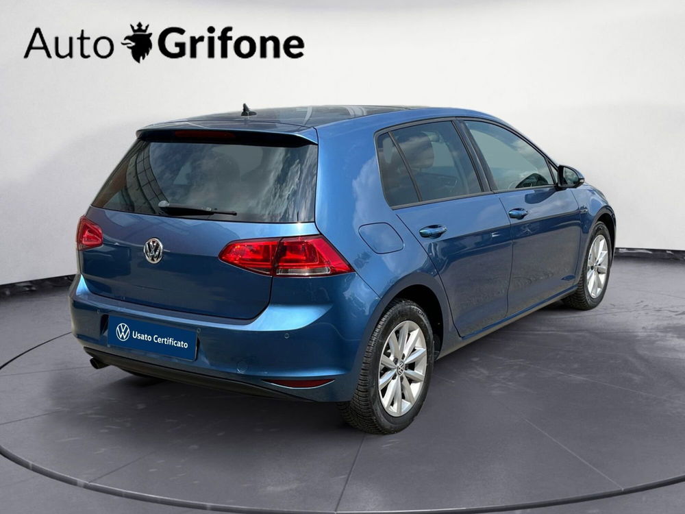 Volkswagen Golf Variant usata a Modena (5)