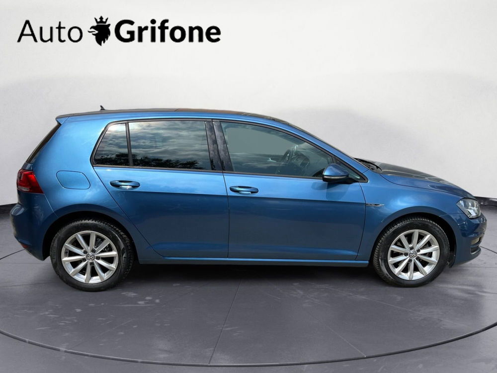 Volkswagen Golf Variant usata a Modena (6)