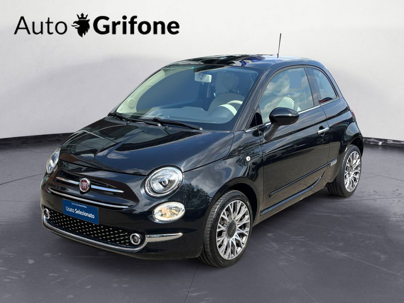 Fiat 500C Cabrio 1.2 Lounge  del 2017 usata a Modena