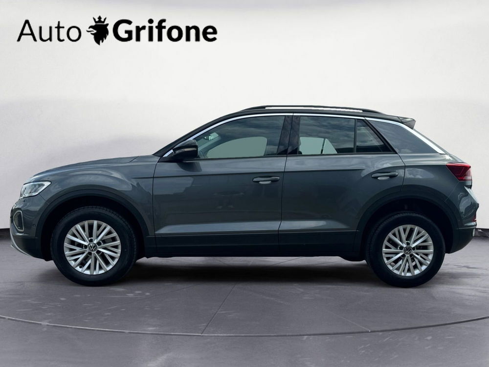 Volkswagen T-Roc usata a Modena (2)