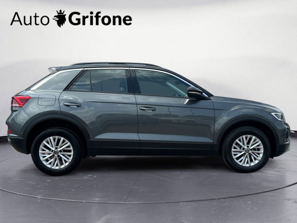 Volkswagen T-Roc usata a Modena (6)