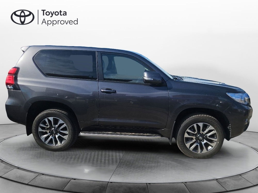 Toyota Land Cruiser usata a Cremona (5)