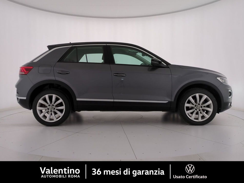 Volkswagen T-Roc usata a Roma (2)