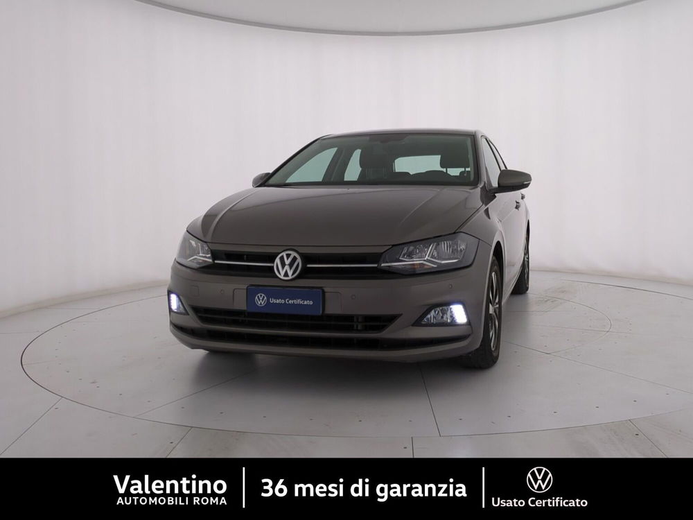 Volkswagen Polo usata a Roma