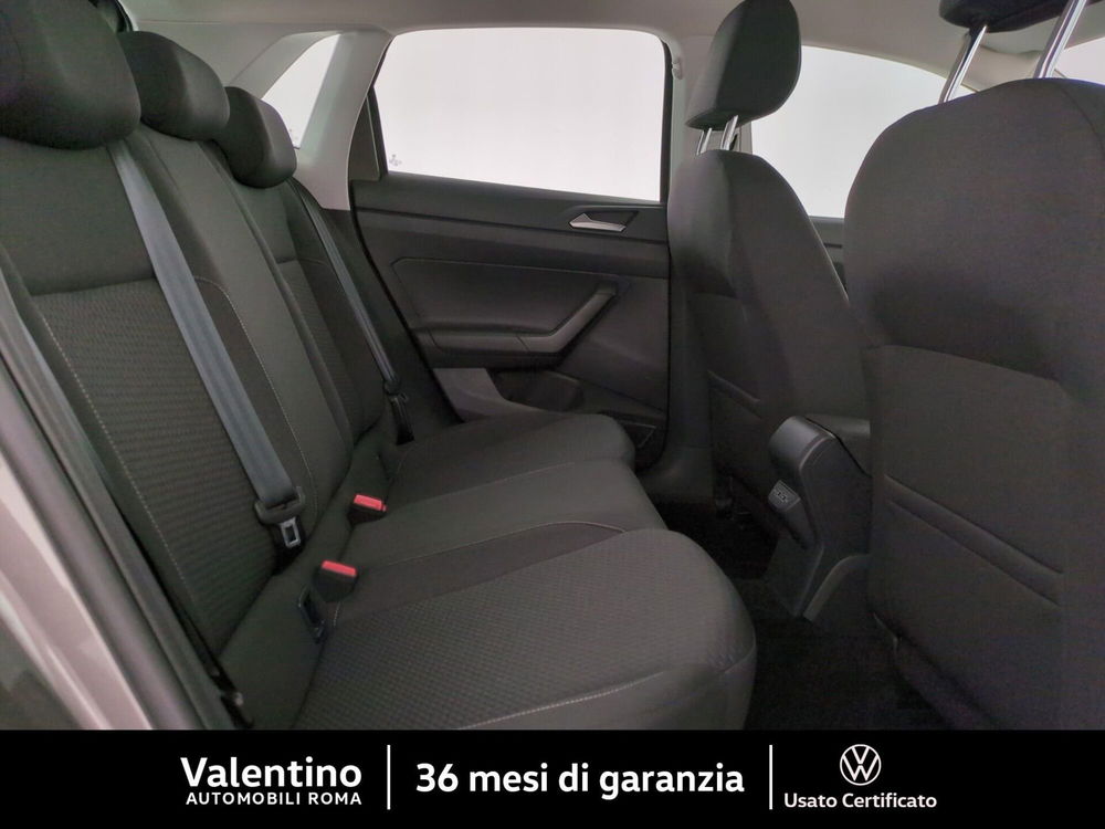 Volkswagen Polo usata a Roma (11)