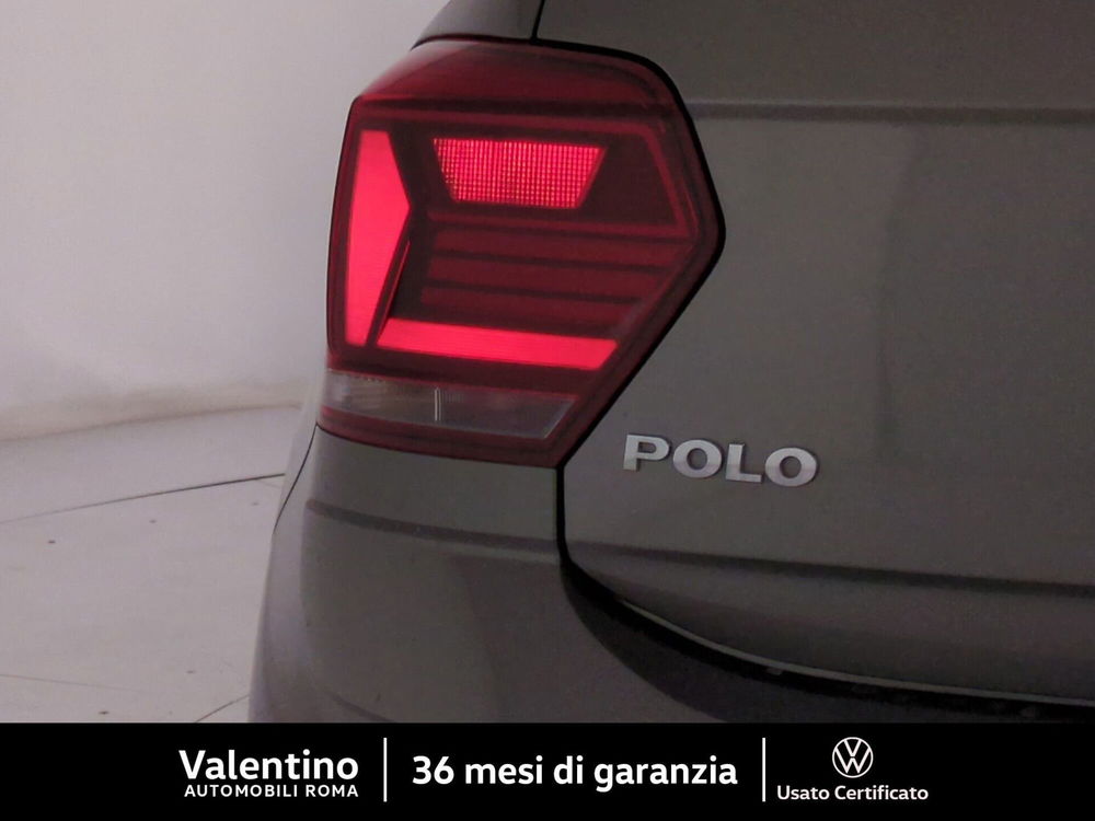 Volkswagen Polo usata a Roma (9)