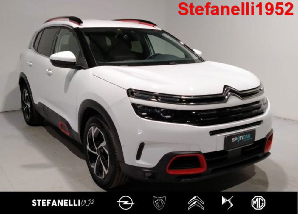 Citroen C5 Aircross usata a Bologna