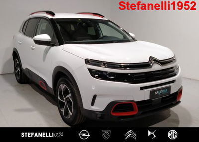 Citroen C5 Aircross Aircross PureTech 130 S&amp;S EAT8 Shine Pack  del 2020 usata a Bologna