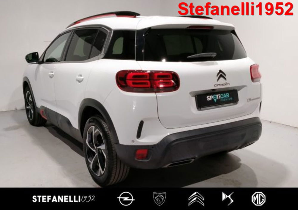 Citroen C5 Aircross usata a Bologna (5)