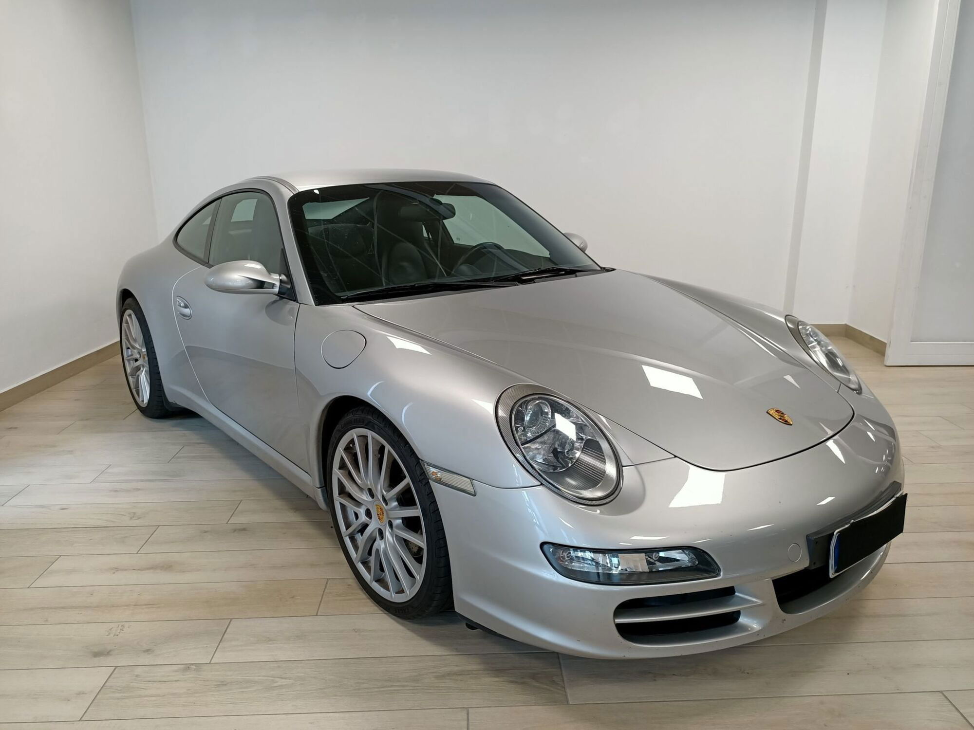 Porsche 911 Coup&eacute; Carrera 4  del 2006 usata a Moncalieri