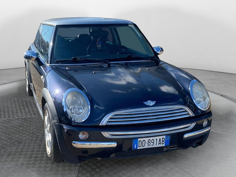 MINI Mini 1.4 tdi One D Park Lane del 2006 usata a Terranuova Bracciolini