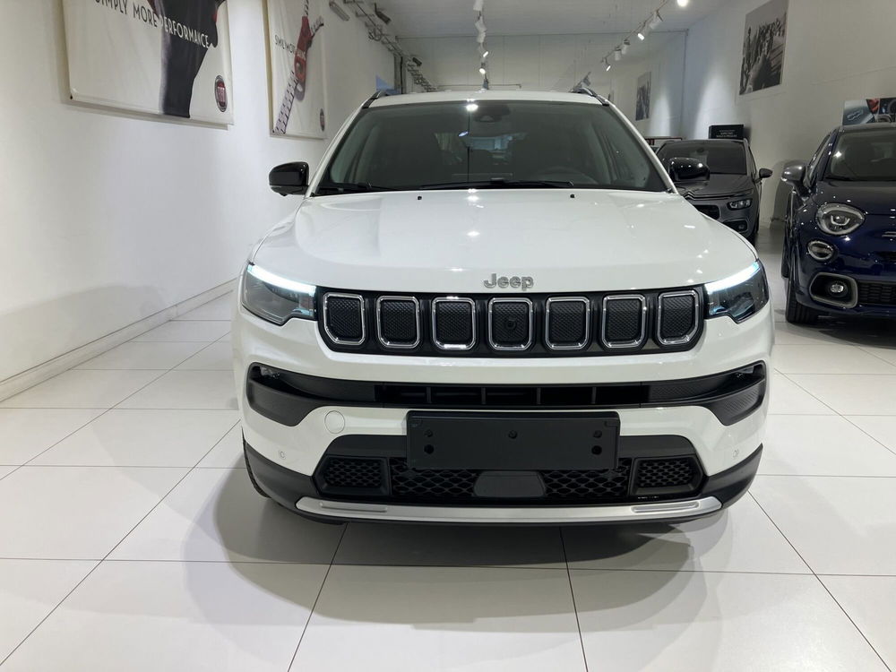 Jeep Compass nuova a Parma (2)