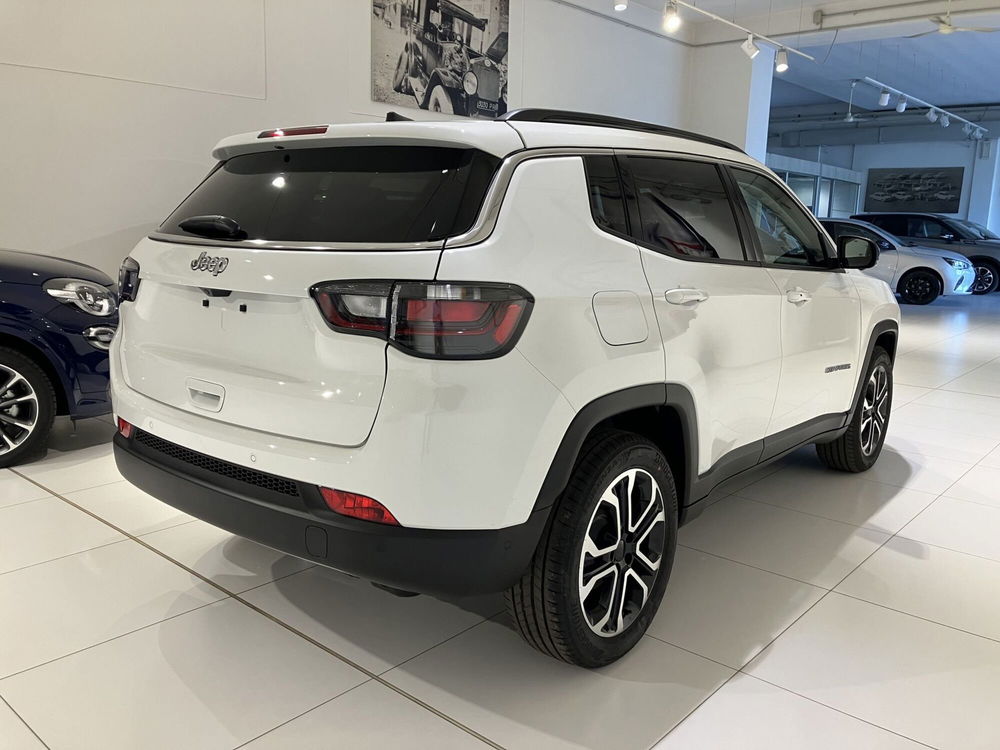 Jeep Compass nuova a Parma (6)