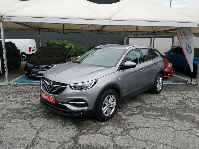 Opel Grandland X 1.5 diesel Ecotec Start&amp;Stop Innovation del 2019 usata a Como