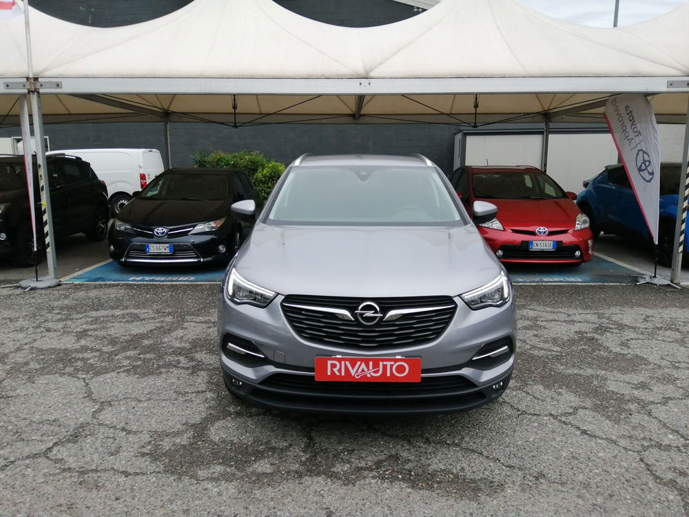 Opel Grandland X usata a Como (3)