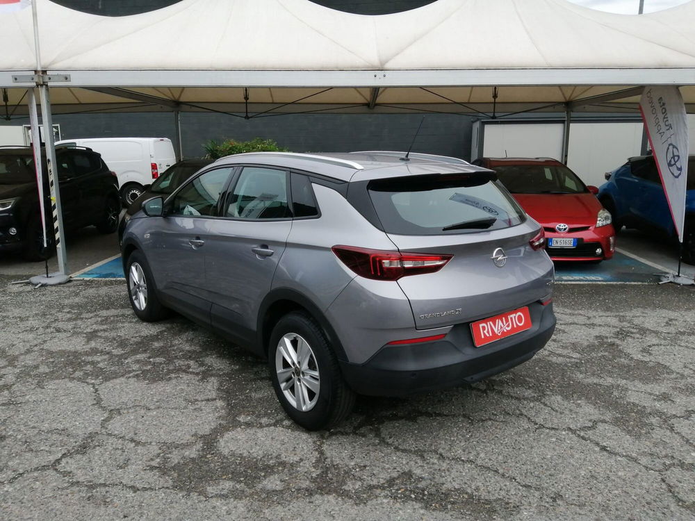 Opel Grandland X usata a Como (8)