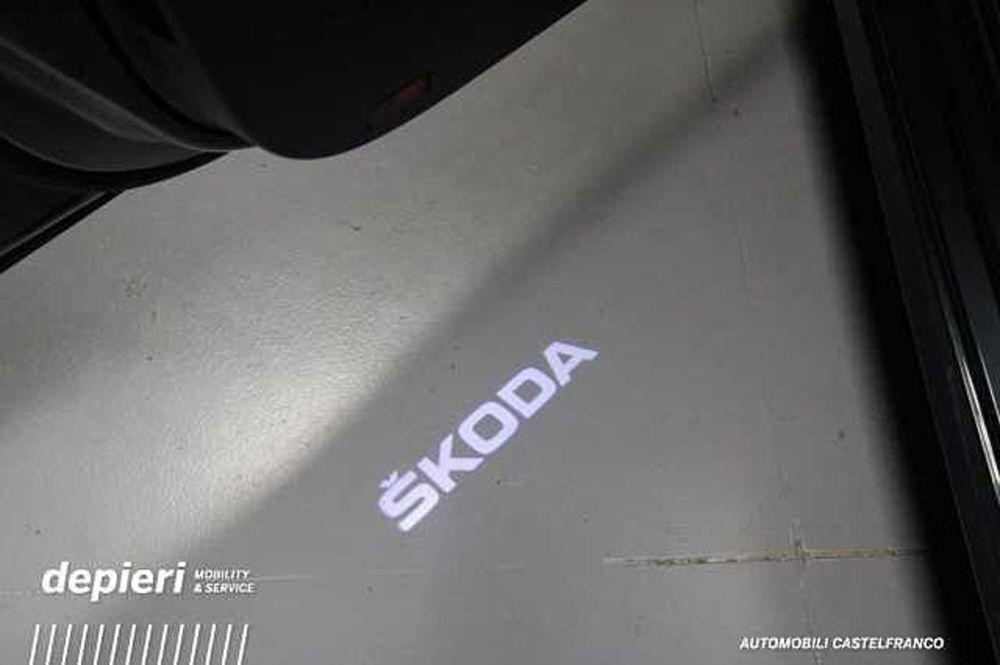 Skoda Octavia Station Wagon usata a Treviso (9)