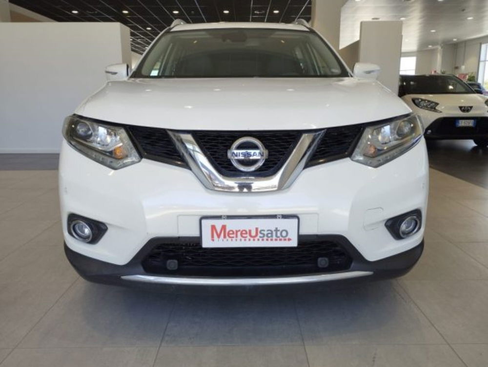 Nissan X-Trail usata a Sassari (2)