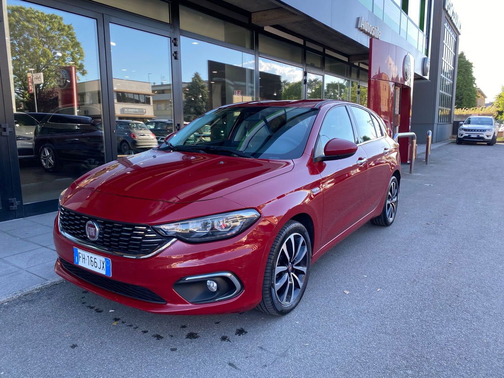 Fiat Tipo usata a Reggio Emilia