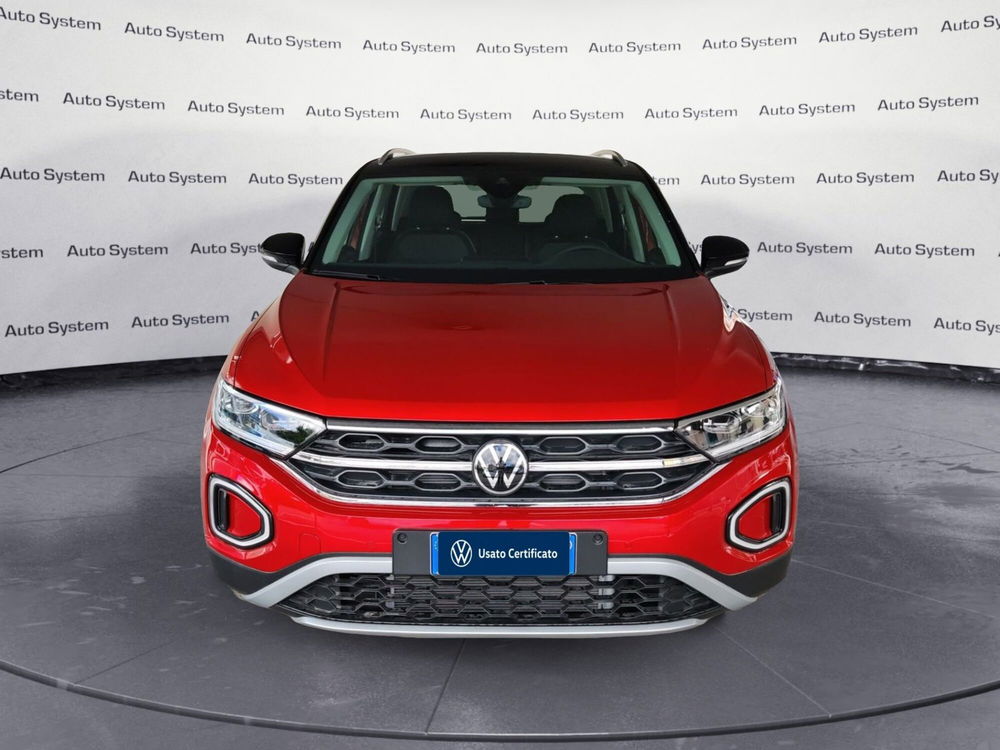 Volkswagen T-Roc nuova a Palermo (2)