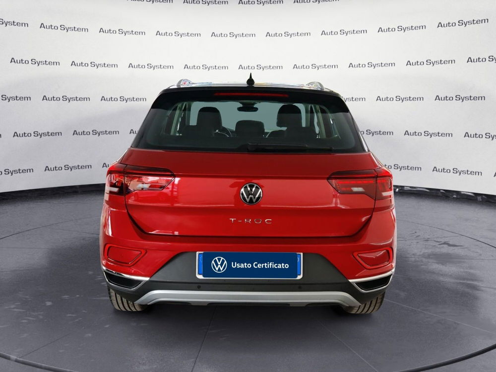 Volkswagen T-Roc nuova a Palermo (4)