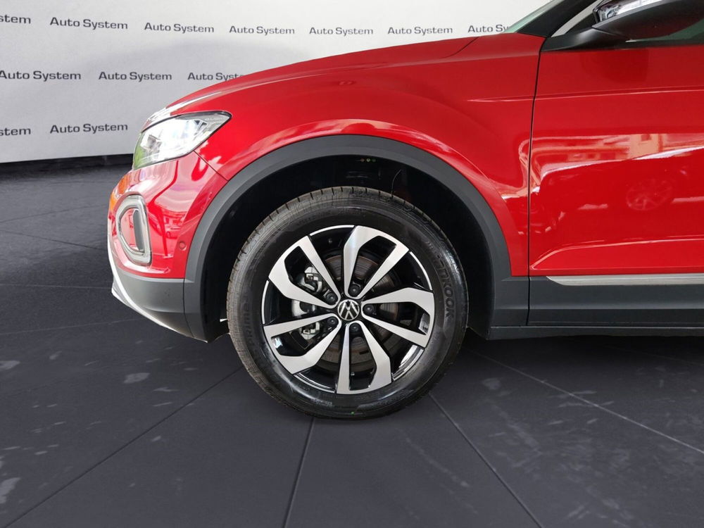 Volkswagen T-Roc nuova a Palermo (6)