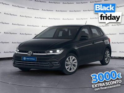 Volkswagen Polo 1.0 TGI 5p. Style nuova a Palermo