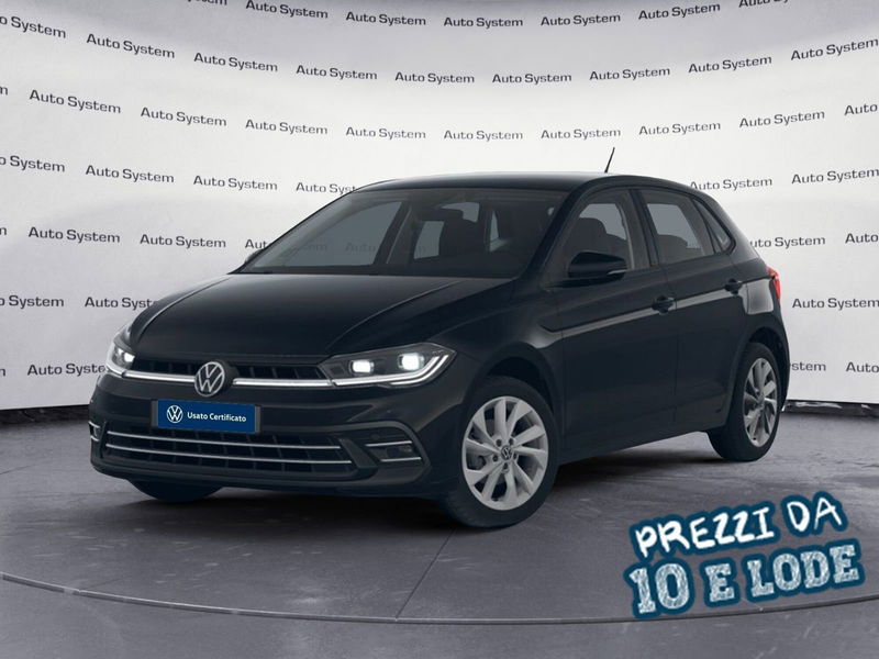 Volkswagen Polo 1.0 TGI 5p. Style nuova a Palermo