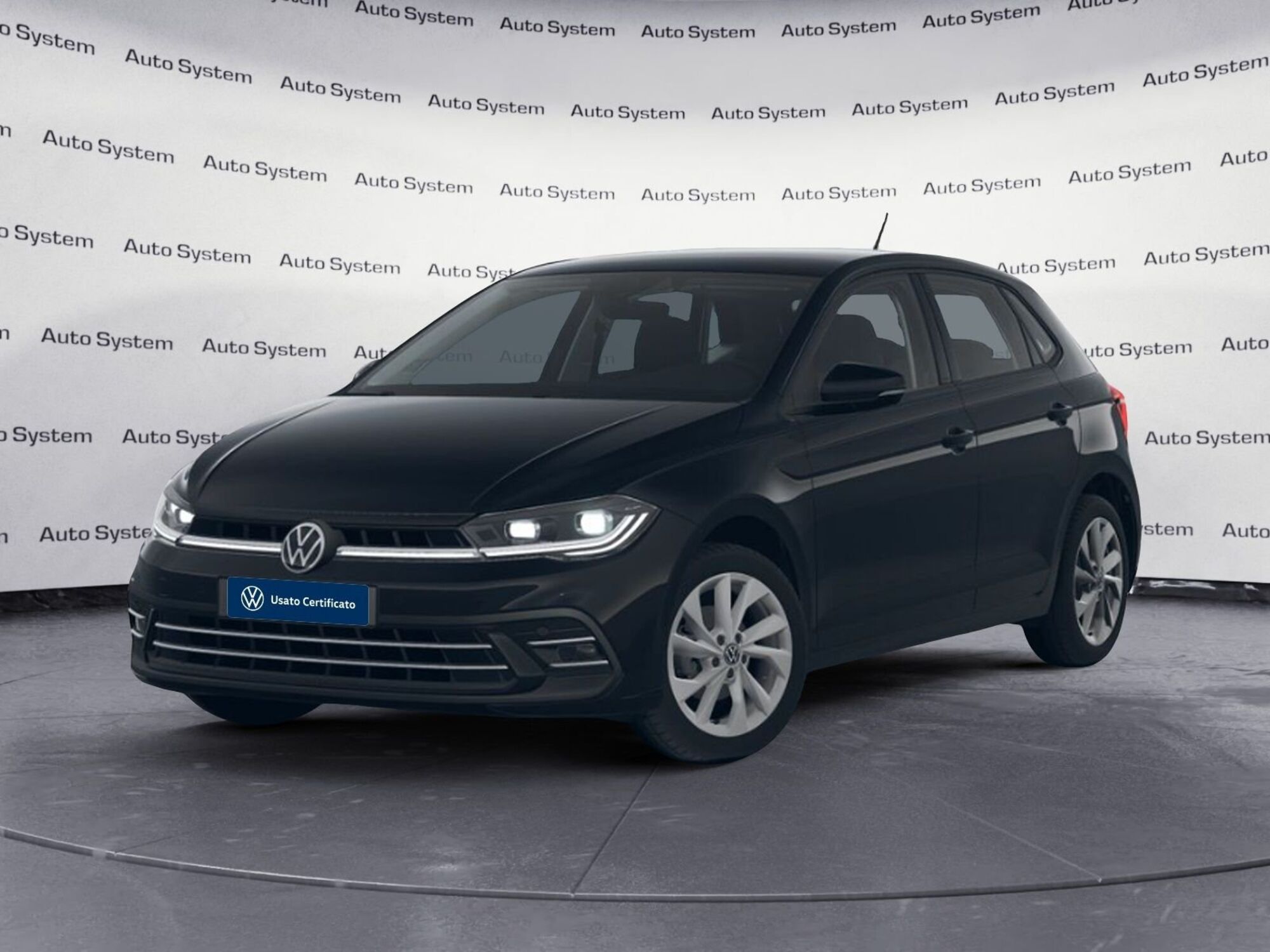 Volkswagen Polo 1.0 TGI 5p. Style nuova a Palermo