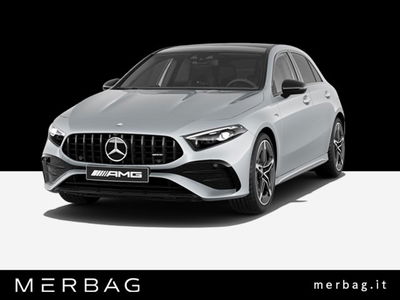 Mercedes-Benz Classe A 35 AMG 4Matic nuova a Milano