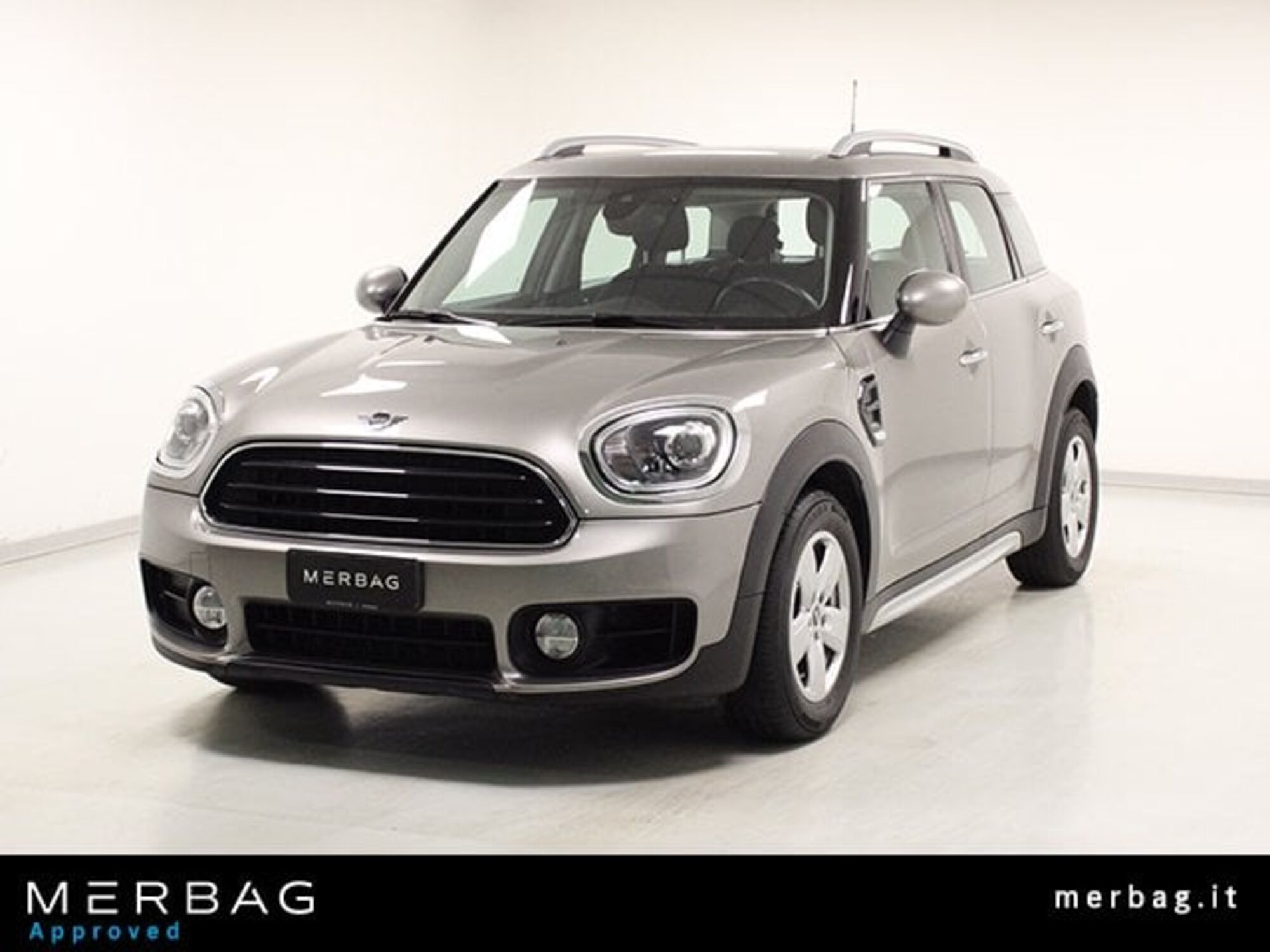 MINI Mini Countryman 1.5 One Countryman  del 2019 usata a Milano