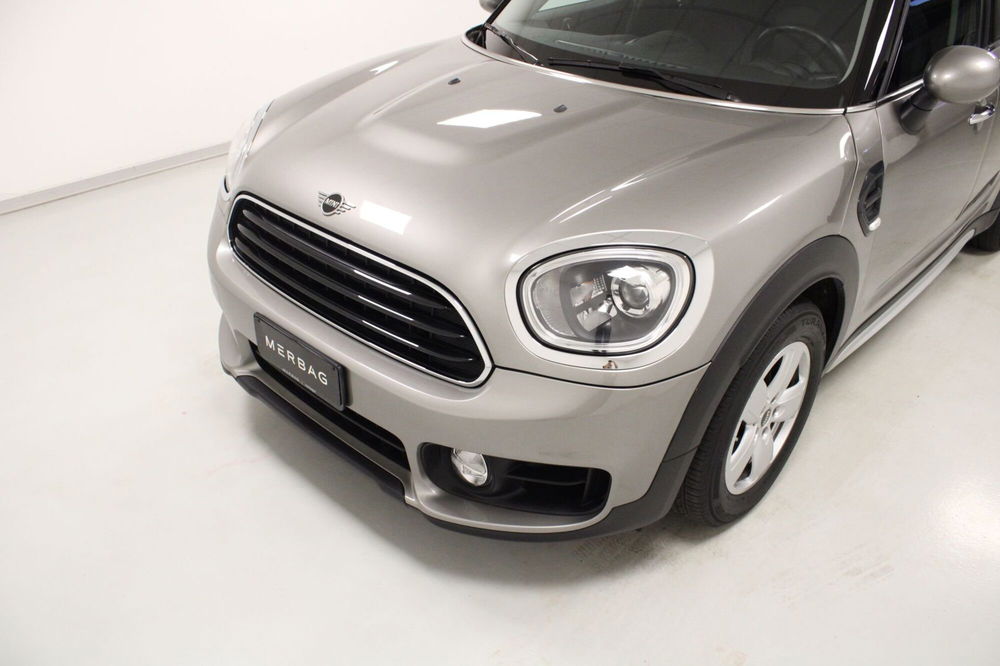 MINI Mini Countryman usata a Milano (10)