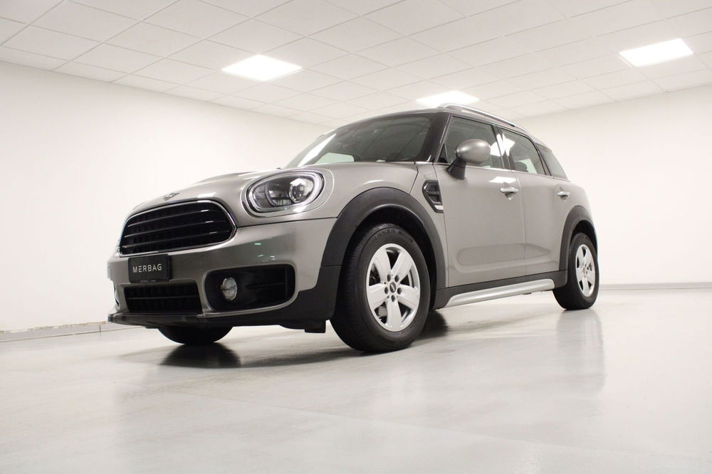 MINI Mini Countryman usata a Milano (2)