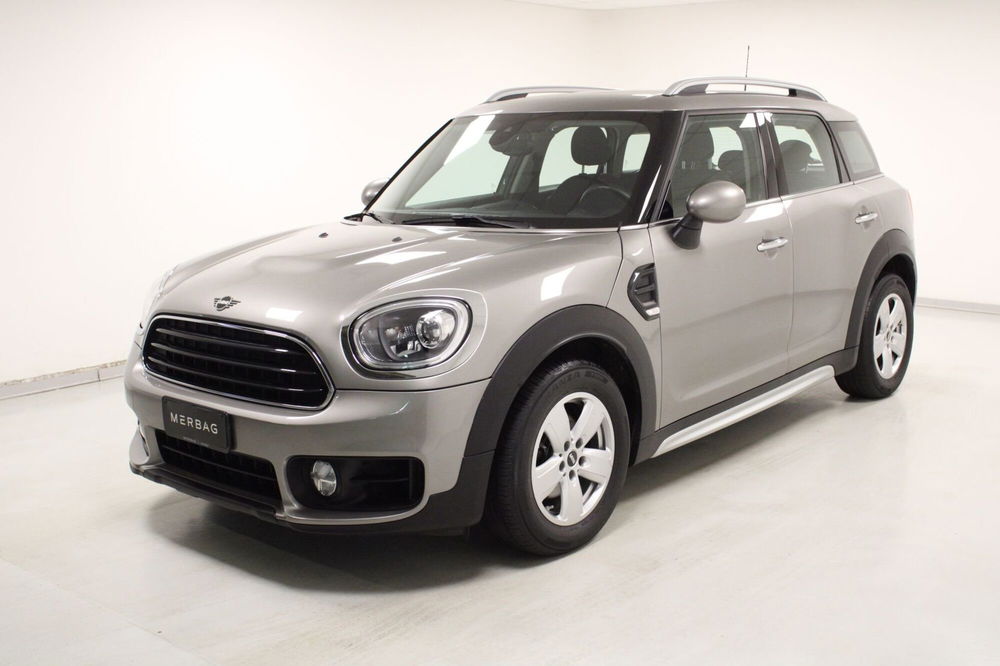 MINI Mini Countryman usata a Milano (3)